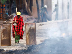 Tanzania Opposition Claims Hundreds Killed In Protests Over Elections