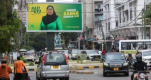 Tanzania: Hassan Expected To Secure Victory Amid Opposition Ban Samia Suluhu Hassan