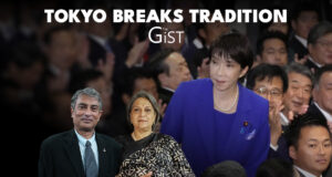 India Eyes Stronger Ties with Japan’s First Woman Leader india japan