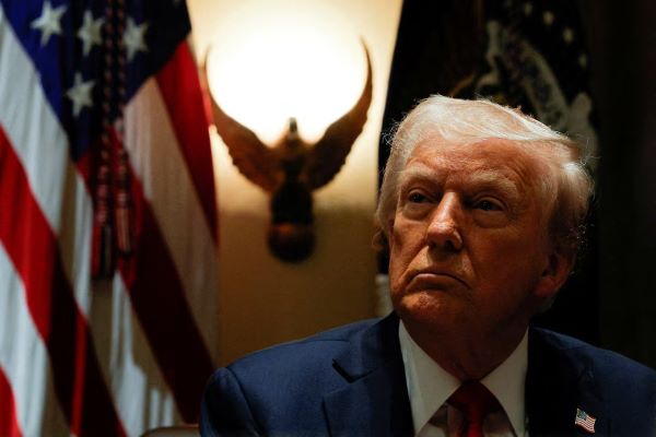 Trump Trump's Venezuela action