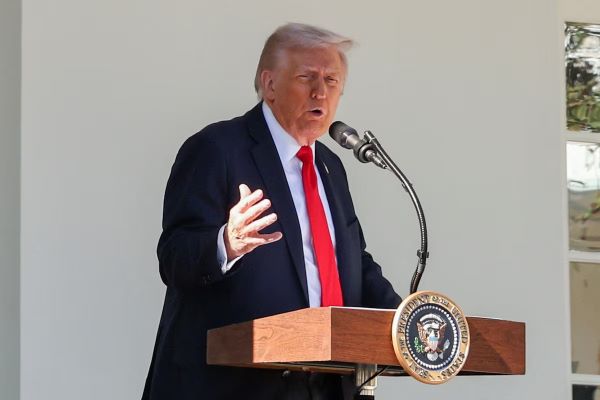 no meeting with Democratic leaders