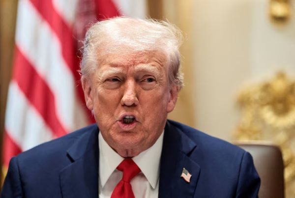Trump drug war