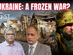 India Could Have Been Mediator In Russia-Ukraine Conflict: Vadym Chernysh