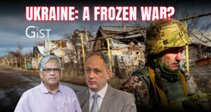 India Could Have Been Mediator In Russia-Ukraine Conflict: Vadym Chernysh