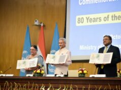 UN@80: India Stresses Need For Reforms, Focus On Terror UN @ 80 Reforms, terrorism, conflict