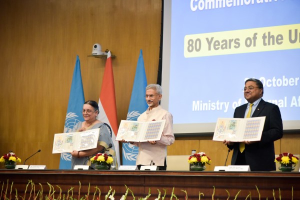 UN@80 UN @ 80 Reforms, terrorism, conflict