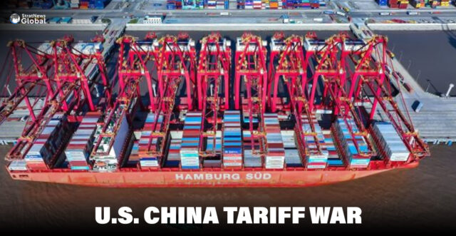 US CHINA TARIFF WAR