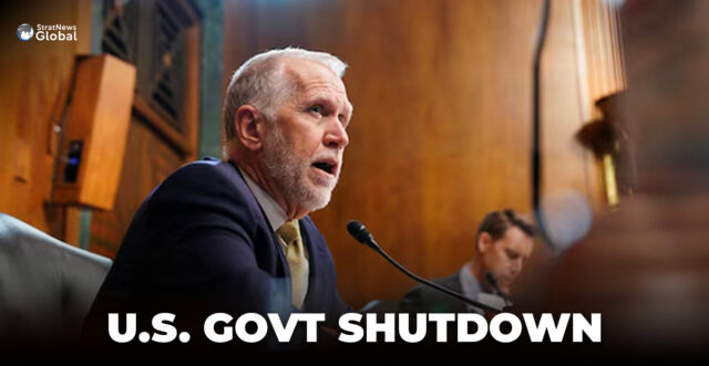 US GOVT SHUTDOWN