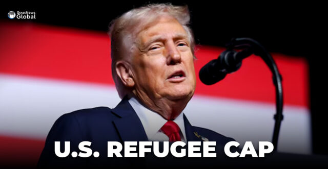 US REFUGEE CAP