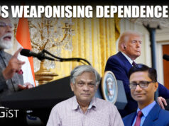 US Is Weaponising India’s Dependence On Its Market: Abhijit Das