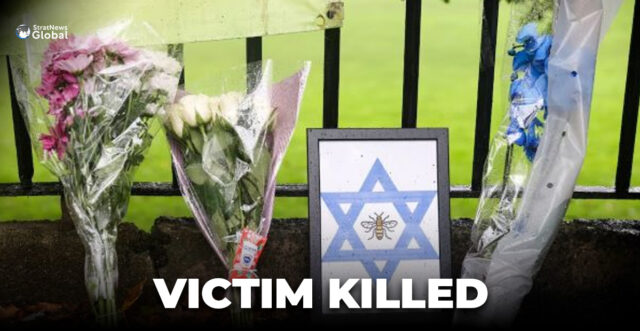 VICTIM KILLED