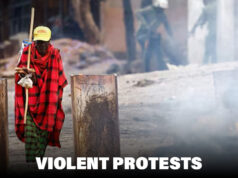 Tanzania Opposition Claims Hundreds Killed In Protests Over Elections