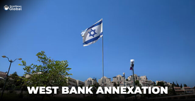 WEST BANK ANNEXATION