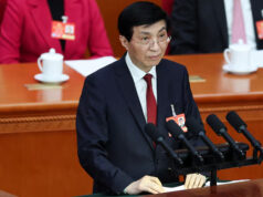 China’s Top Official Calls Peaceful Taiwan Reunification The Best Way Forward