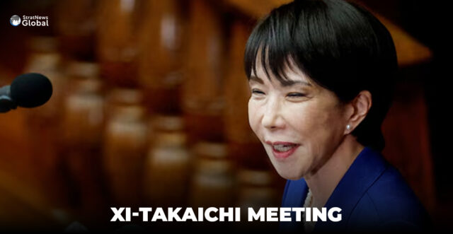 XI-TAKAICHI MEETING
