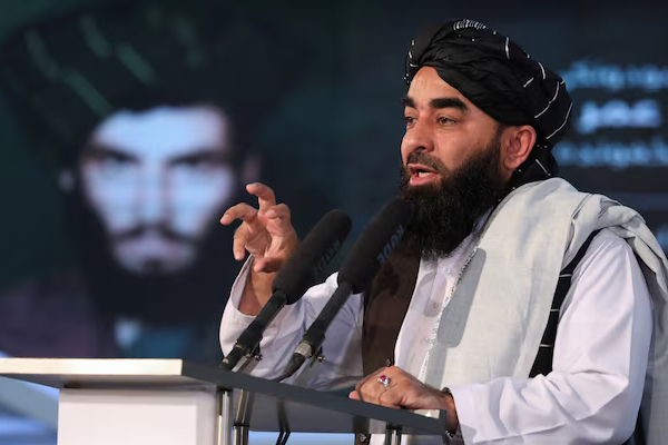 Zabihullah-Mujahid