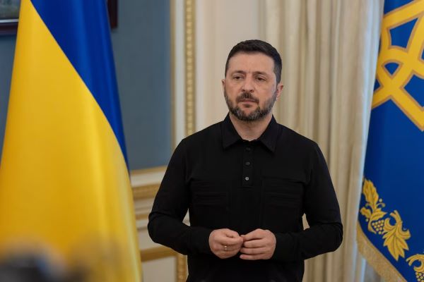 Zelenskyy Donetsk conflict