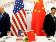 Rising Tensions, Hardline Beijing Moves Dim Hopes For Xi-Trump Summit