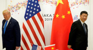 Rising Tensions, Hardline Beijing Moves Dim Hopes For Xi-Trump Summit