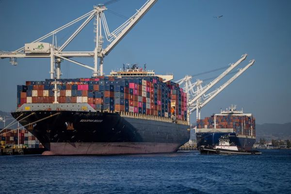 cargo imports