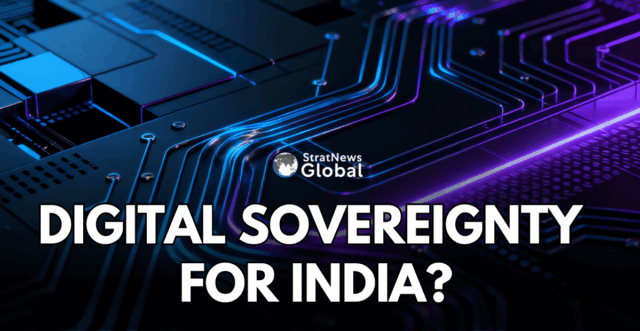 india digital sovereignty