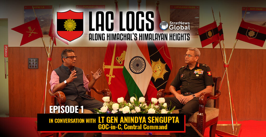 Central Command, Indian Army, Surya Command, Lt Gen Anindya Sengupta, LAC, China, Tibet, Himachal