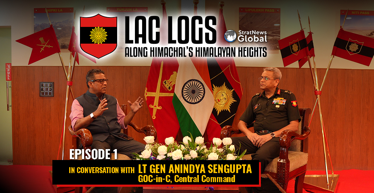 From West Of Nepal To East Of Ladakh, We Guard A Large Frontier: Central Army Commander Exclusive