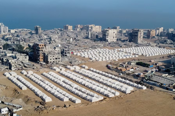 gaza