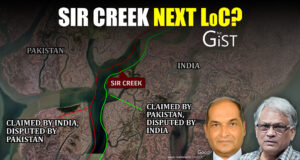 Pak Military Build-Up In Sir Creek: What It Means For India