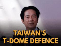 Taiwan Unveils ‘T-Dome’ Air Defence System As China Threats Intensify TAIWAN'S T-DOME DEFENCE