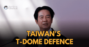 Taiwan Unveils ‘T-Dome’ Air Defence System As China Threats Intensify TAIWAN'S T-DOME DEFENCE