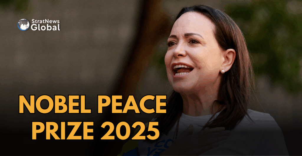 Nobel Peace Prize Maria