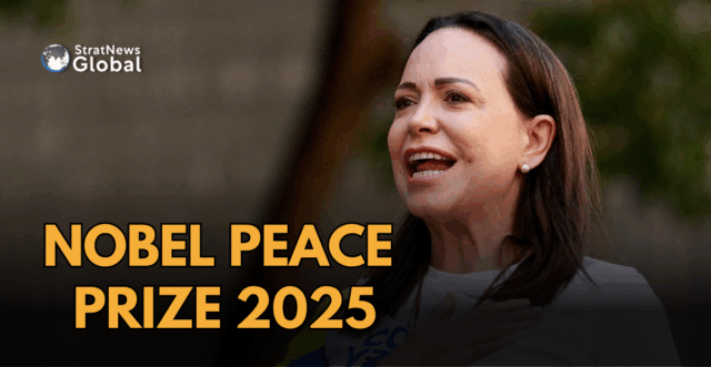 Nobel Peace Prize Maria