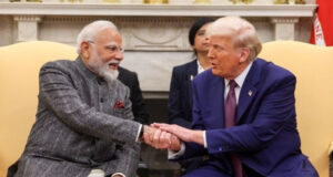 Trump Calls Modi To Discuss Iran War, No Hint Of Quad Summit