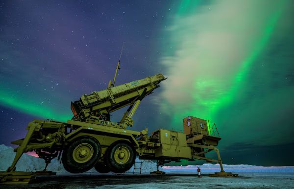 missile air defence