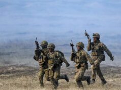 Romania Confirms US Plan To Reduce Forces In Eastern Europe US troops