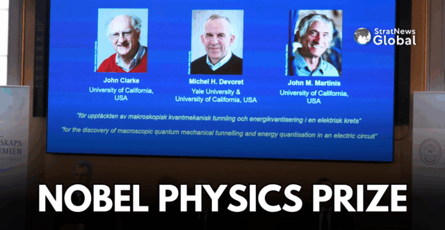 Nobel Physics Prize