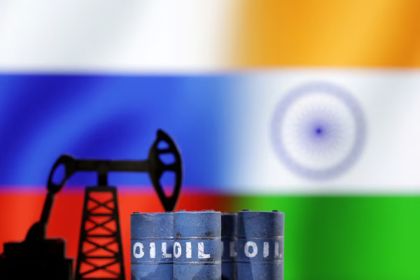 oil