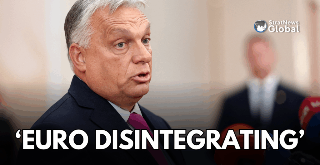 Hungary Orban Euro