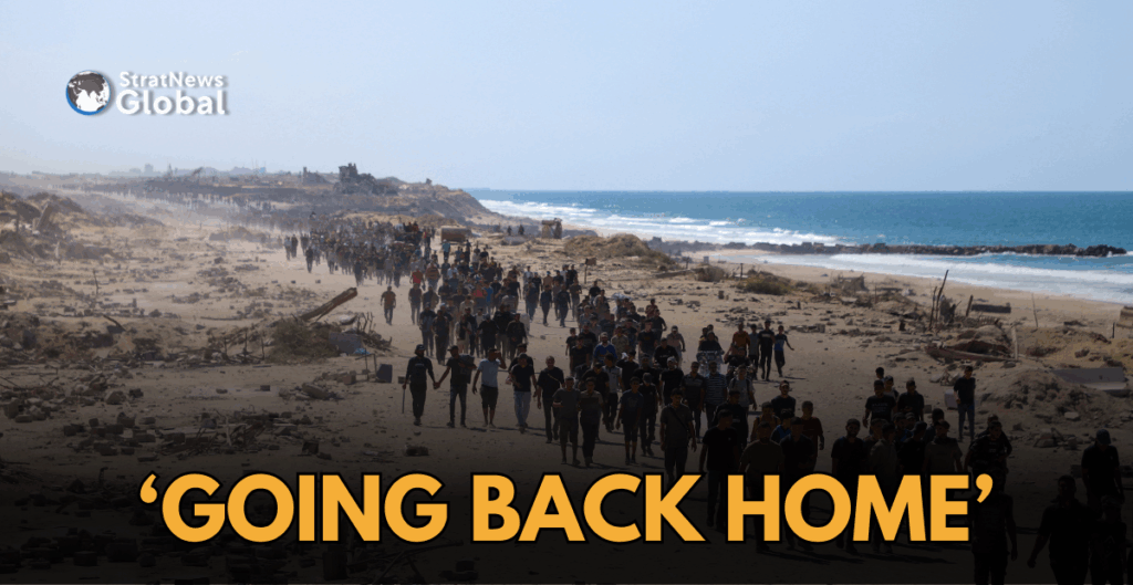 Israel Gaza ceasefire