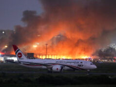 Flights Resume At Dhaka Airport After Fire Halts Operations For Six Hours