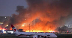 Flights Resume At Dhaka Airport After Fire Halts Operations For Six Hours