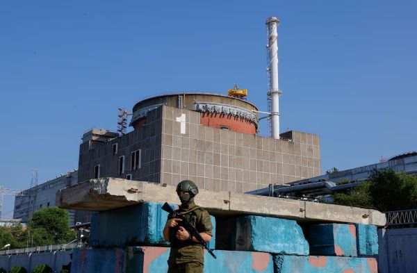 plant Zaporizhzhia