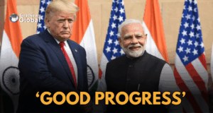 PM Modi Says ‘Good Progress’ On Trade Talks With Trump India US trade