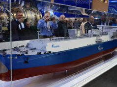 Europe Imposes 19th Sanctions Package On Russia, Bans LNG Imports