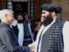 Taliban Trade Minister In Delhi To Push Commerce, Connectivity Taliban Muttaqi Embassy Kabul