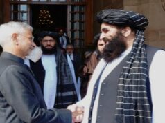 Taliban Trade Minister In Delhi To Push Commerce, Connectivity Taliban Muttaqi Embassy Kabul