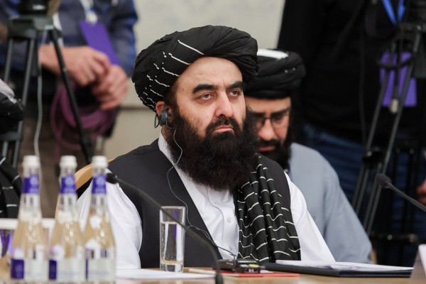 taliban Moscow talks Taliban Moscow talks India