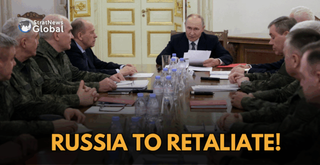 Russia Ukraine Tomahawk Missiles