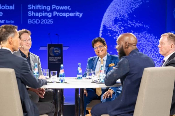 Trade talks India U.S. Piyush Goyal